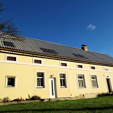 U Nas - Apartman Zajic Vapenna Zewnętrze zdjęcie