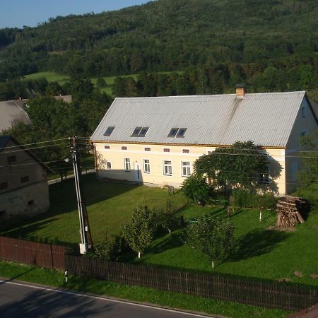 U Nas - Apartman Zajic Vapenna Zewnętrze zdjęcie