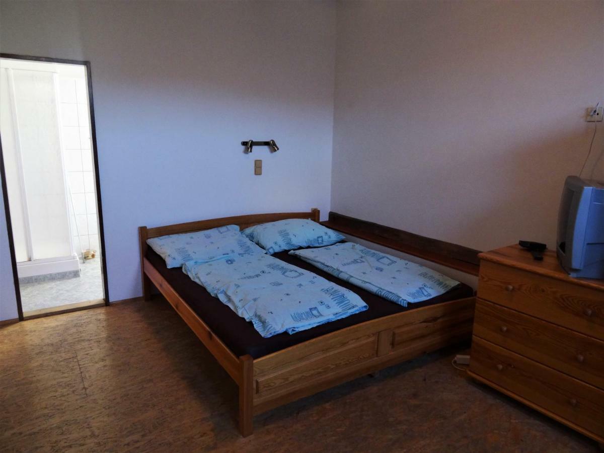 U Nas - Apartman Zajic Vapenna Zewnętrze zdjęcie