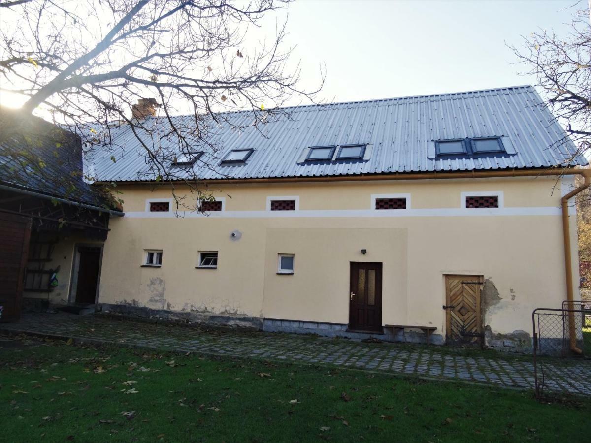 U Nas - Apartman Zajic Vapenna Zewnętrze zdjęcie