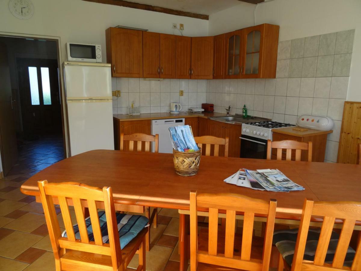 U Nas - Apartman Zajic Vapenna Zewnętrze zdjęcie