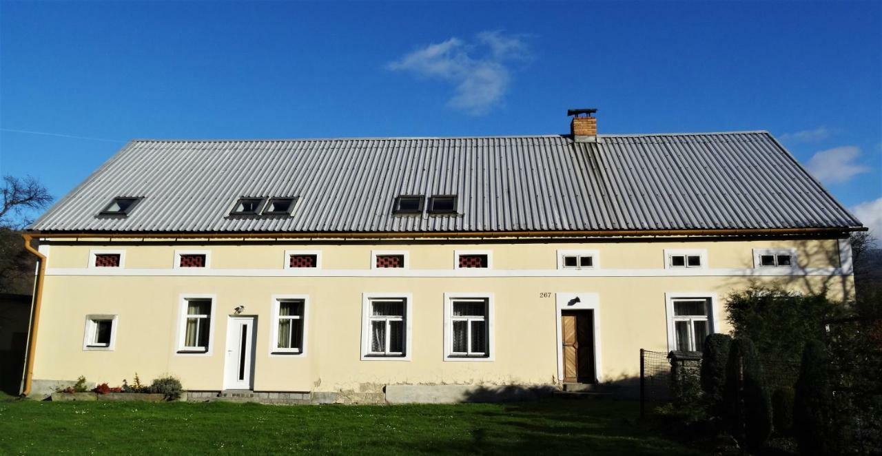 U Nas - Apartman Zajic Vapenna Zewnętrze zdjęcie