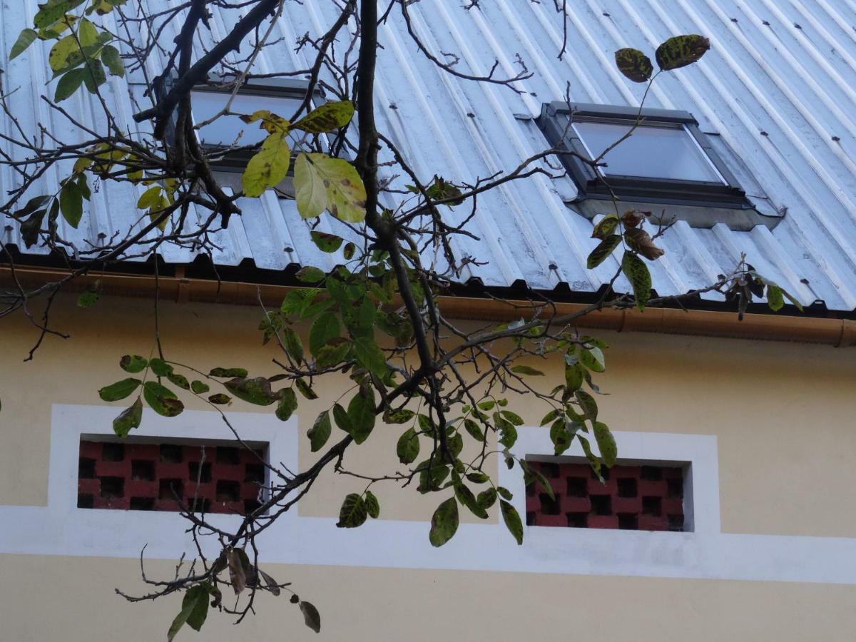 U Nas - Apartman Zajic Vapenna Zewnętrze zdjęcie