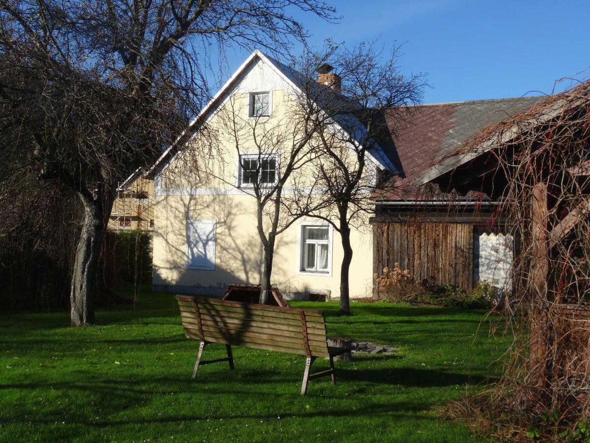 U Nas - Apartman Zajic Vapenna Zewnętrze zdjęcie