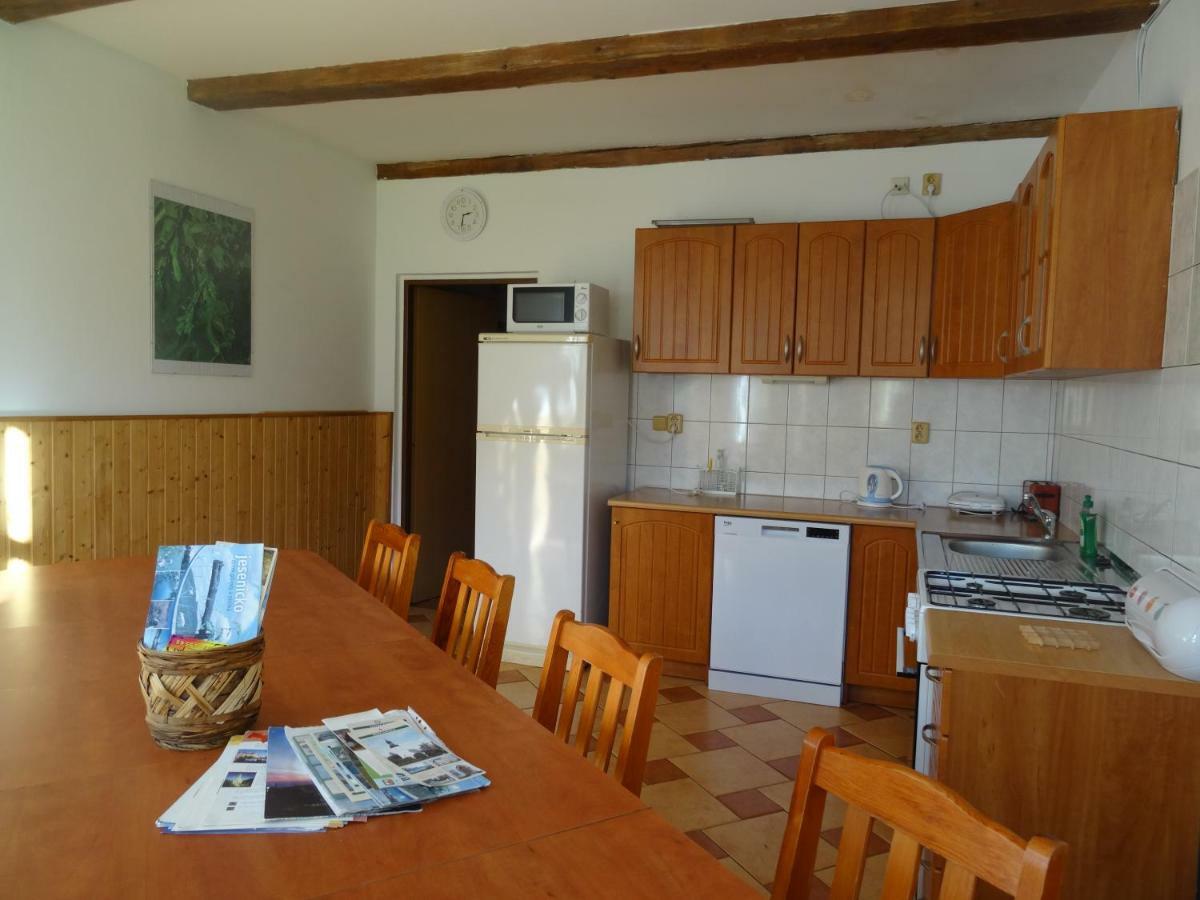 U Nas - Apartman Zajic Vapenna Zewnętrze zdjęcie