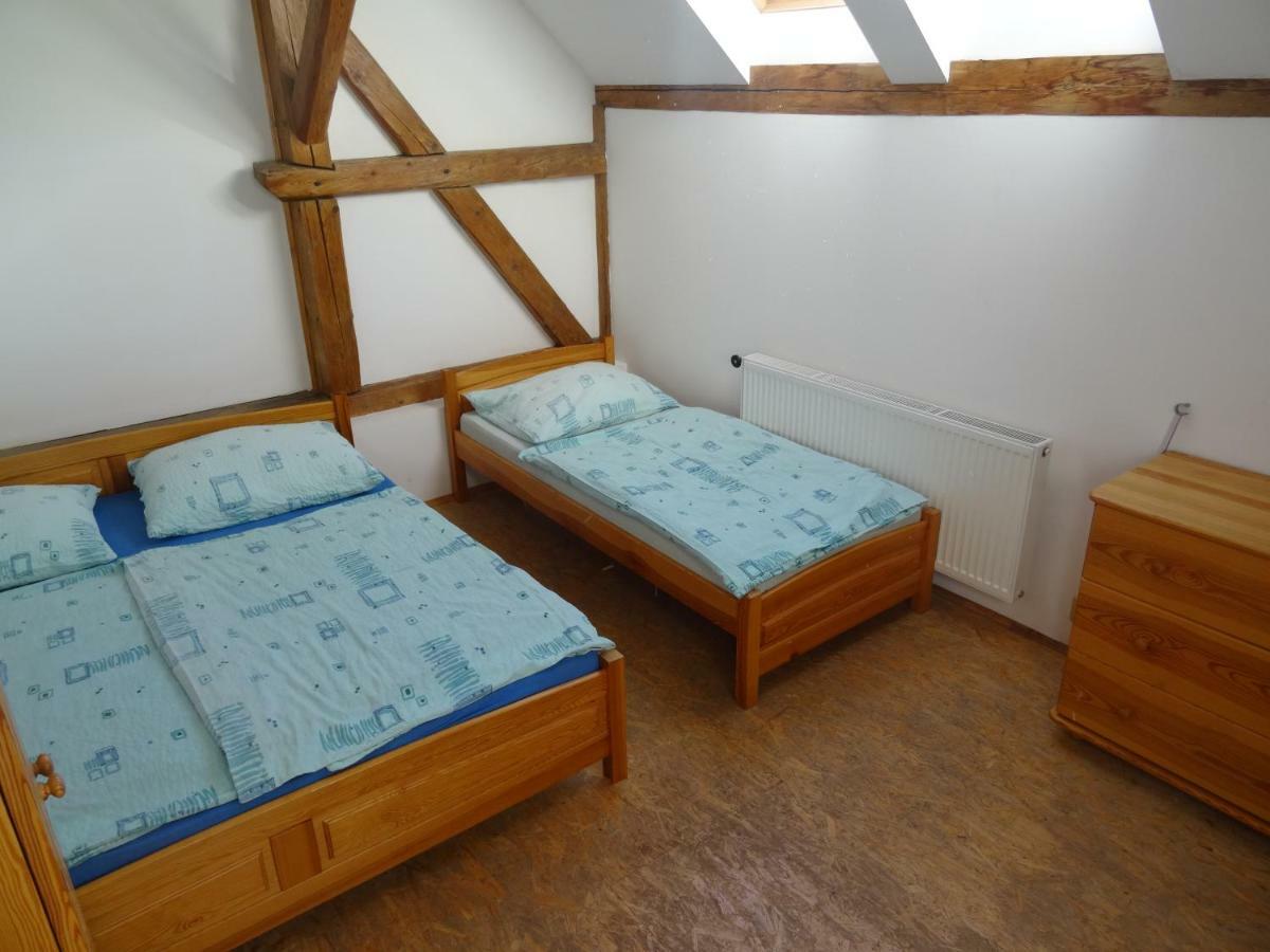 U Nas - Apartman Zajic Vapenna Zewnętrze zdjęcie