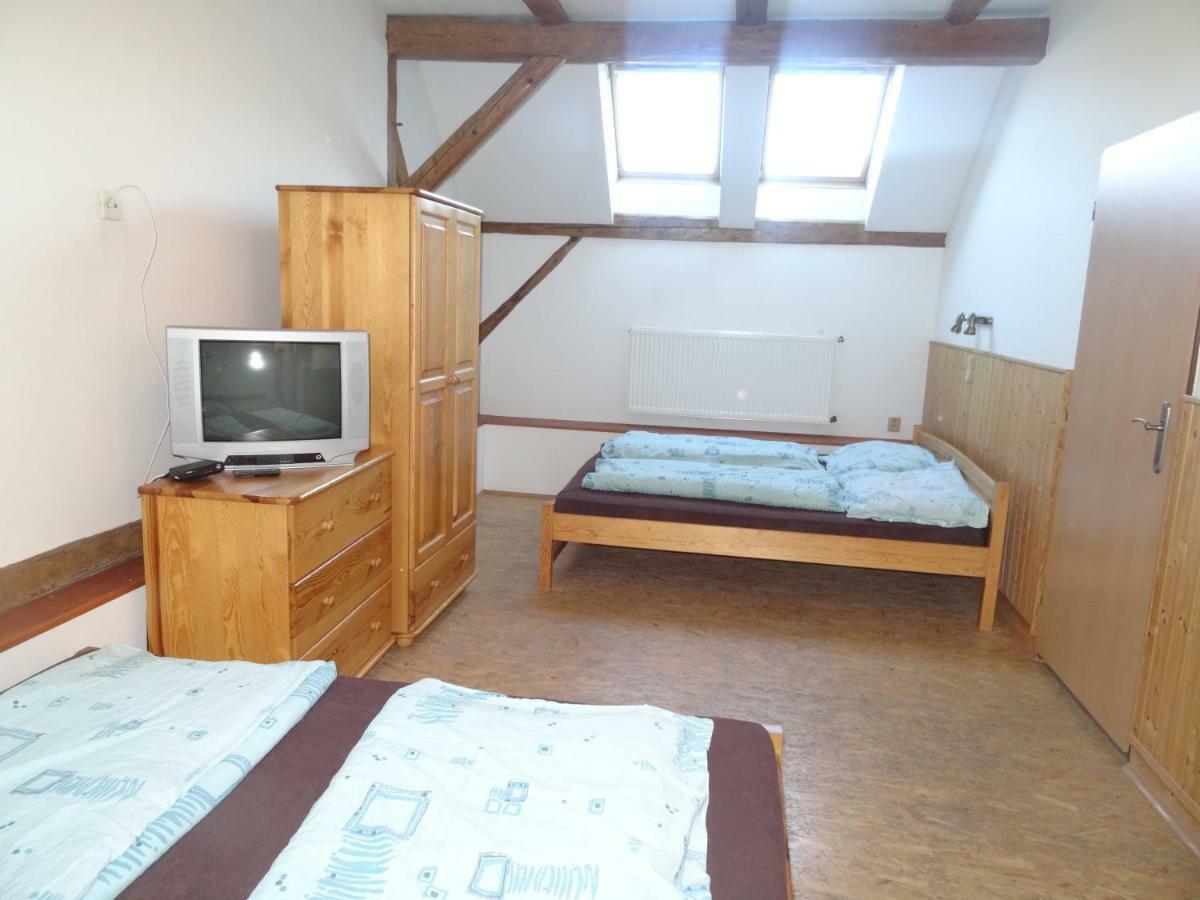 U Nas - Apartman Zajic Vapenna Zewnętrze zdjęcie