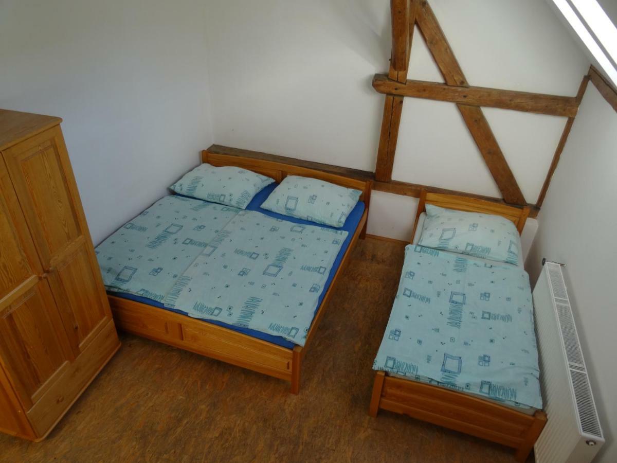U Nas - Apartman Zajic Vapenna Zewnętrze zdjęcie